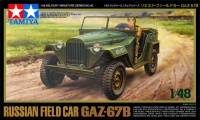 Russischer GAZ-67B - 1:48