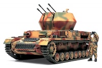 Wirbelwind - German Flakpanzer IV - 1/48