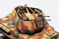 Flakpanzer IV Wirbelwind - 1:48