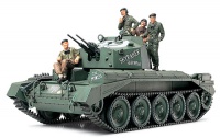 Crusader Mk.III - British Anti-Aircraft Tank Mk. III - 1:48