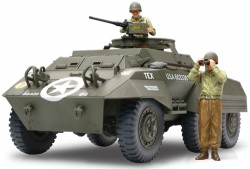 US M20 Armored Utility Car - 1:48