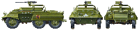 US M20 Armored Utility Car - 1:48