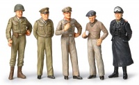 Famous Generals - Figure Set - 1/48