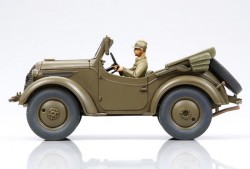 4x4 Type 95 Kurogane - Light Vehicle - 1/48