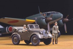 4x4 Type 95 Kurogane - Light Vehicle - 1/48