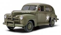 US Army Staff Car - 1942 - 1/48