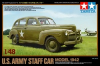 US Army Staff Car 1942 - 1:48