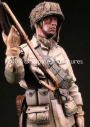 US Fallschirmspringer 82 Airborne Division 1:16