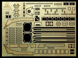 German Schnellboot Typ S-100 - 1/35