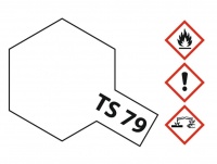 Tamiya TS79 Klarlack - Seidenmatt - 100ml