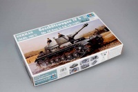 Geschützwagen IV b für 10.5cm le.F.H. 18/1 (Sf) - Sd.Kfz 165/1 - 1:35