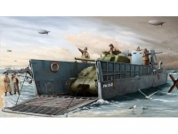 WWII US Navy LCM (3) Landing craft - 1/35