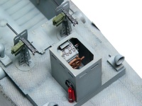 WWII US Navy LCM (3) Landing craft - 1/35