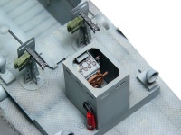 U.S. Navy LCM3 Landing Craft - 1:35