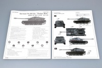 Dicker Max - Pz.Sfl. IVa - 1:35