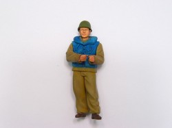 WW2 USN LCM crew - 1/35