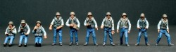 PT Boat Crew - 1:35