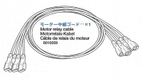Motor Relay Cable for Tamiya Leopard 2A6 (56020) 1:16
