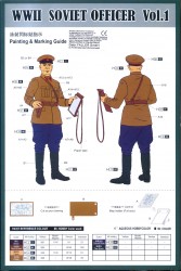 WWII Soviet Officer Vol. 1 1:16