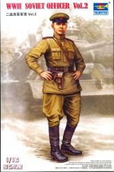 WWII Soviet Officer Vol. 2 1:16