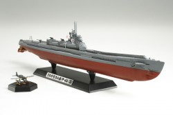 Japanese Navy Submarine I-400 - 1/350