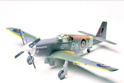 North American RAF Mustang III - 1/48