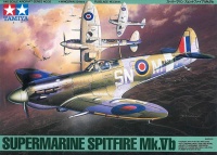 Supermarine Spitfire Mk. Vb - 1/48