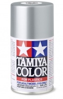 Tamiya TS83 Metallic Silber - Glänzend - 100ml