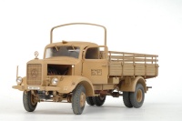 German Heavy 4WD Cargo Truck L4500 A - 1/35