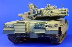 IDF Merkava Mk. III - Main Battle Tank - 1/35