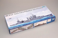 USS San Francisco CA-38 - 1942 - 1/350