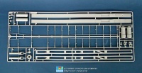Deutsches 28cm Eisenbahngeschütz K5(E) Leopold - 1:35