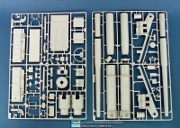 Deutsches 28cm Eisenbahngeschütz K5(E) Leopold - 1:35