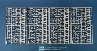 Deutsches 28cm Eisenbahngeschütz K5(E) Leopold - 1:35