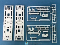 Deutsches 28cm Eisenbahngeschütz K5(E) Leopold - 1:35