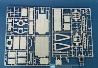 Deutsches 28cm Eisenbahngeschütz K5(E) Leopold - 1:35