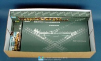 Deutsches 28cm Eisenbahngeschütz K5(E) Leopold - 1:35