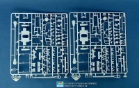 Deutsches 28cm Eisenbahngeschütz K5(E) Leopold - 1:35
