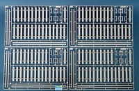 Deutsches 28cm Eisenbahngeschütz K5(E) Leopold - 1:35