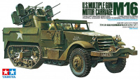 US M16 Multiple Gun Motor Carriage - 1/35