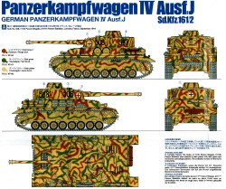 Bemal-Anleitung für Tamiya (56026) 1:16