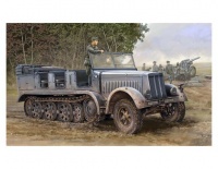Sd.Kfz. 7 Mittlerer Zugkraftwagen 8t frühe Version - 1:35
