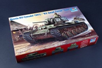 KV-1 Modell 1941 - 1:35