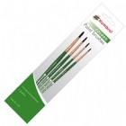 Coloro Brush Pack Sizes 00, 1, 4, 8