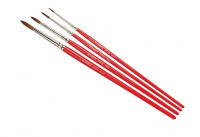 Evoco Pinsel-Set (Größen 0, 2, 4 & 6)