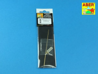 German 2 m Antenna - 1/16