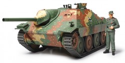 Jagdpanzer 38(t) Hetzer - mittlere Produktion - 1:35