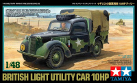 British Light Utility Car 10HP - 1/48