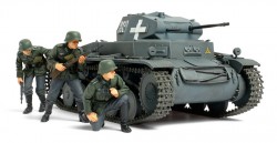 Panzerkampfwagen II Ausf. C (Sd.Kfz. 121) - Polen-Feldzug - 1:35