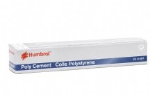 Humbrol Plastikkleber - Tube, 24ml